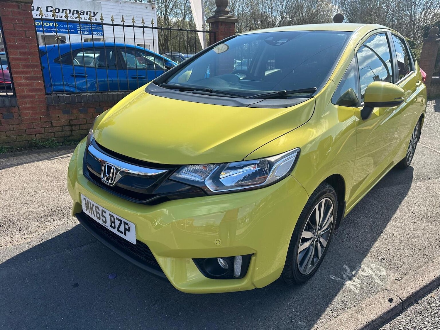 Used Honda Jazz 2015 for sale - 78112175: Photo 10