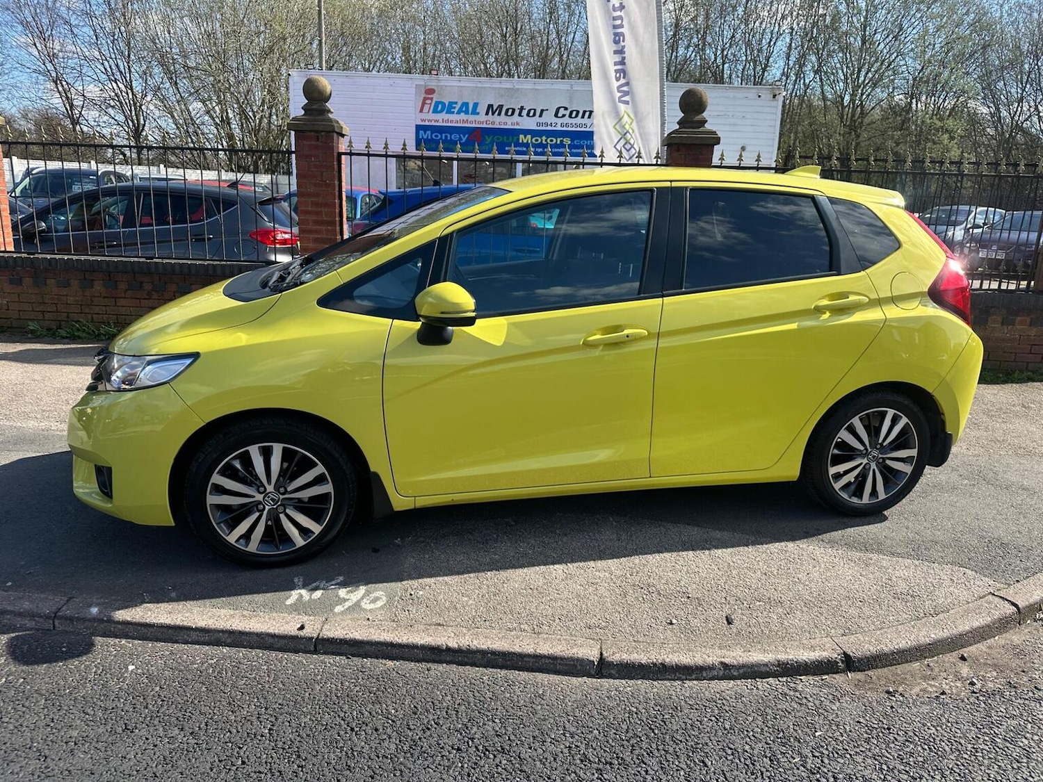 Used Honda Jazz 2015 for sale - 78112175: Photo 11
