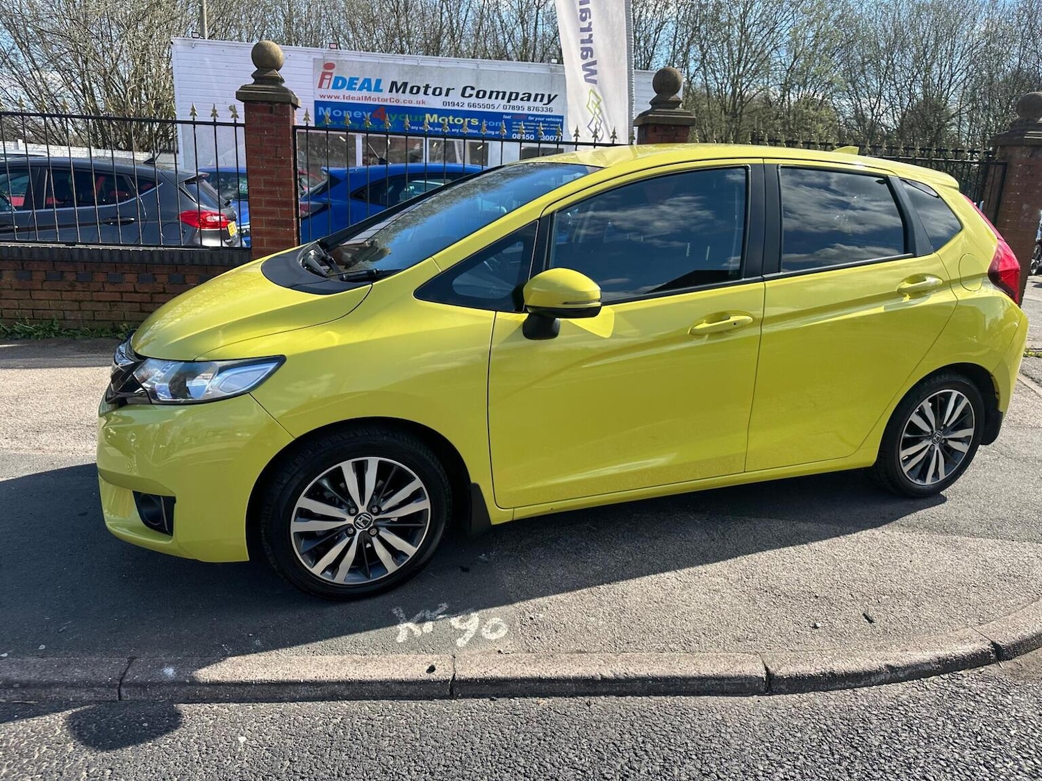 Used Honda Jazz 2015 for sale - 78112175: Photo 12