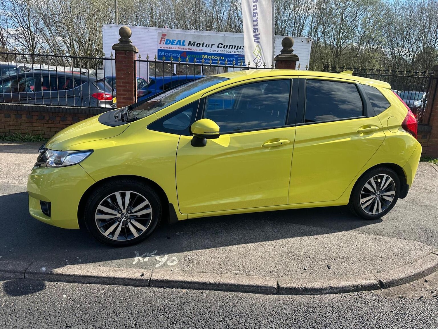 Used Honda Jazz 2015 for sale - 78112175: Photo 13
