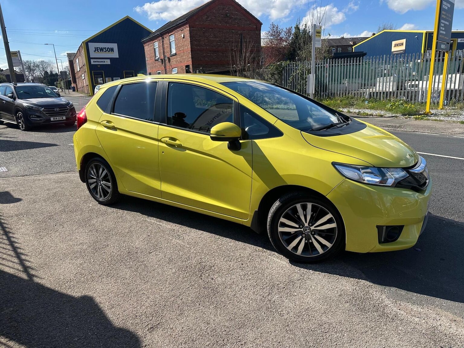 Used Honda Jazz 2015 for sale - 78112175: Photo 14