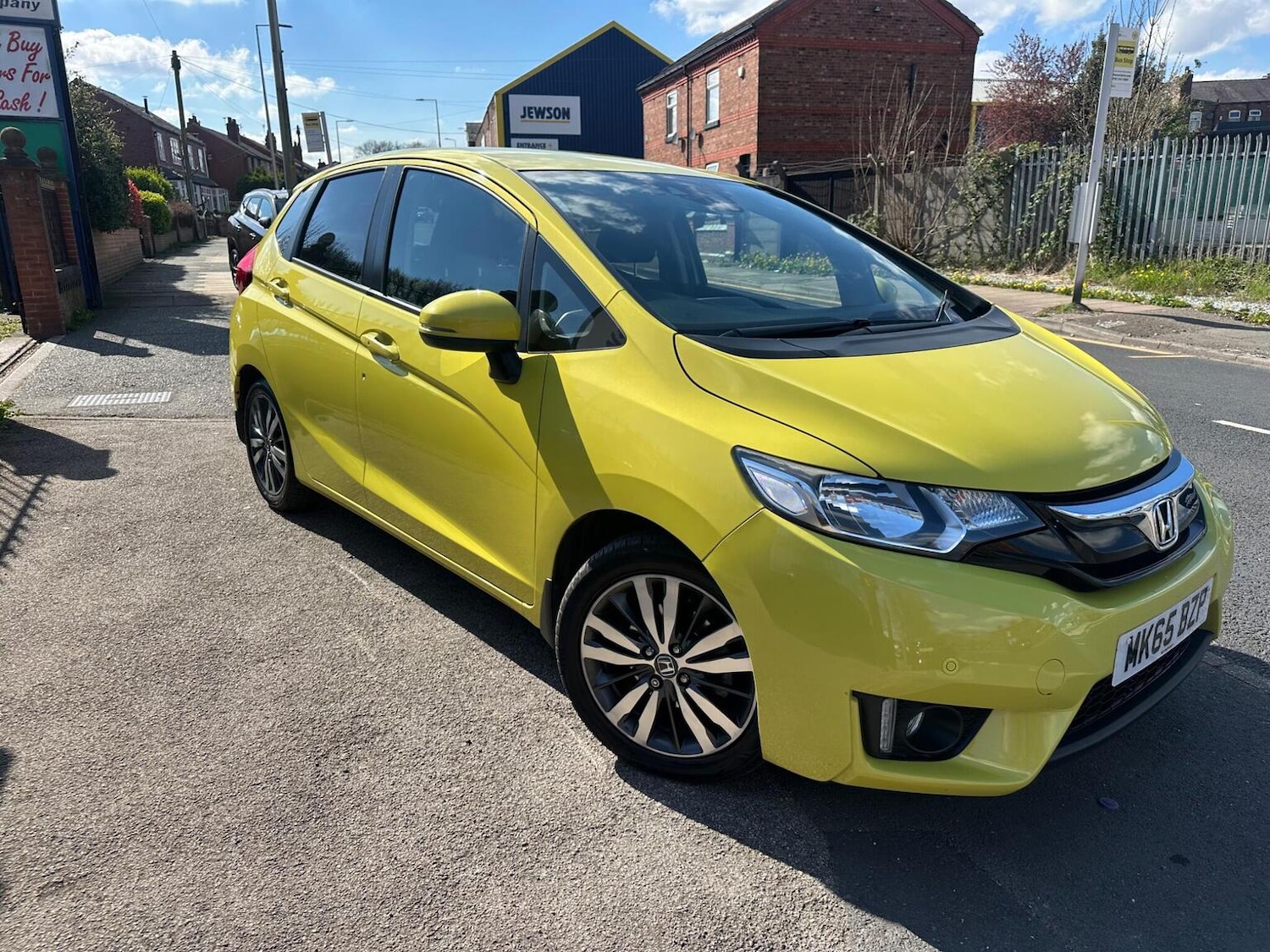 Used Honda Jazz 2015 for sale - 78112175: Photo 15