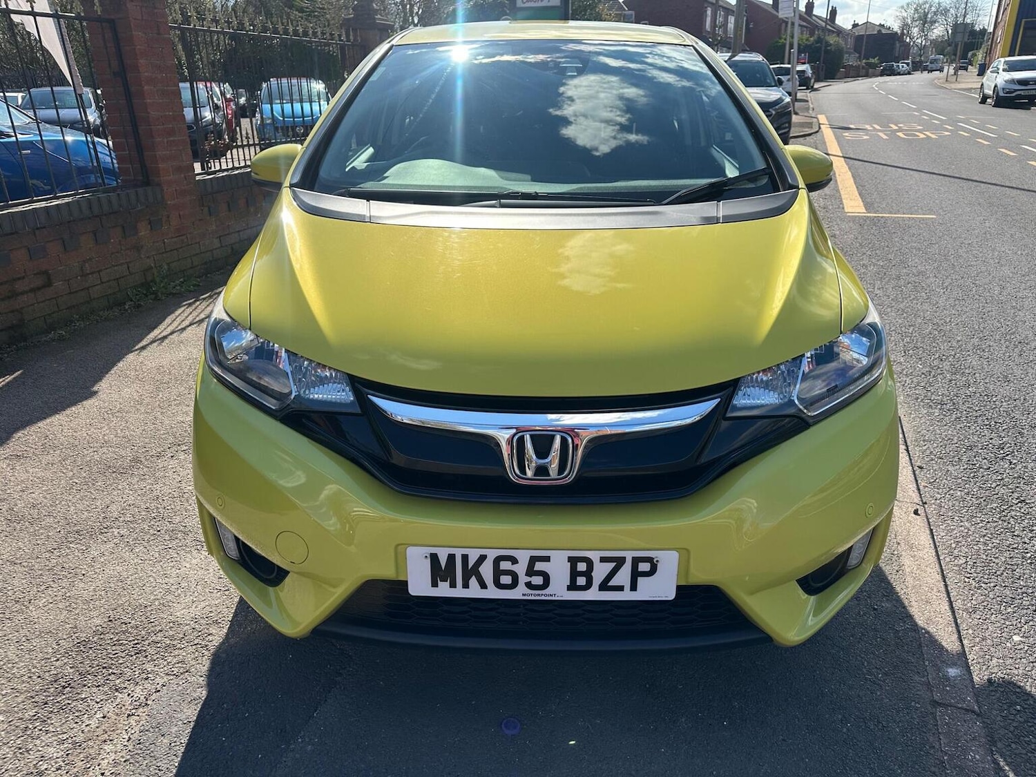 Used Honda Jazz 2015 for sale - 78112175: Photo 16