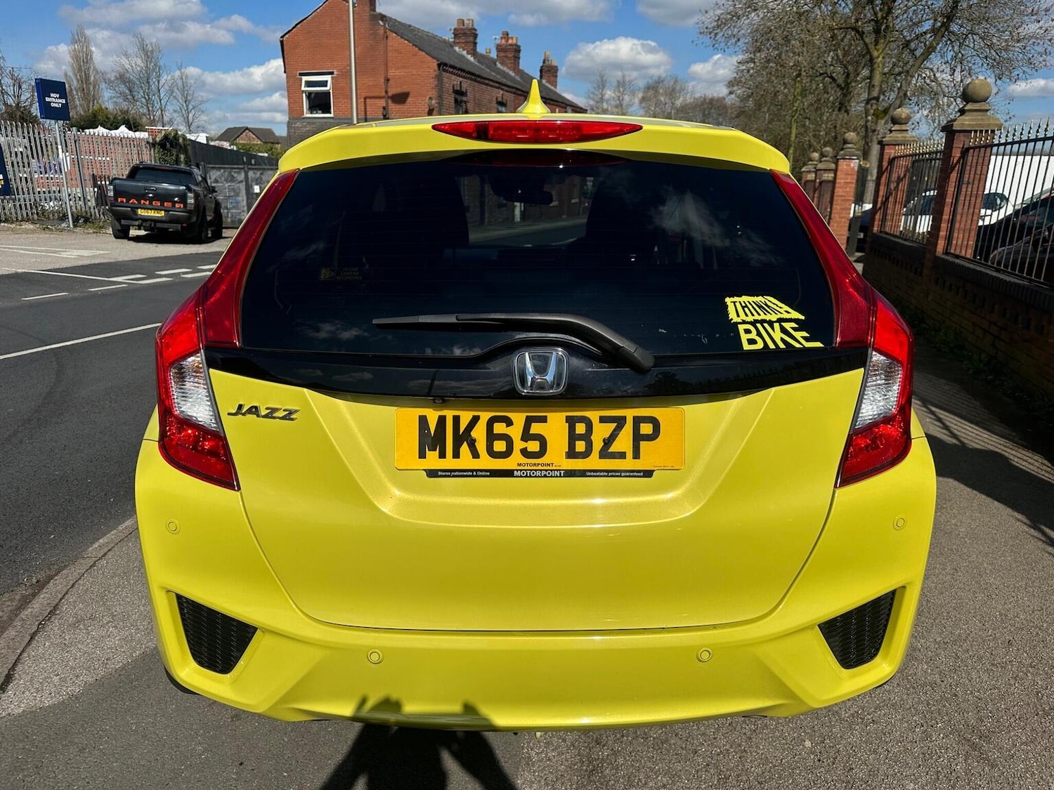 Used Honda Jazz 2015 for sale - 78112175: Photo 17