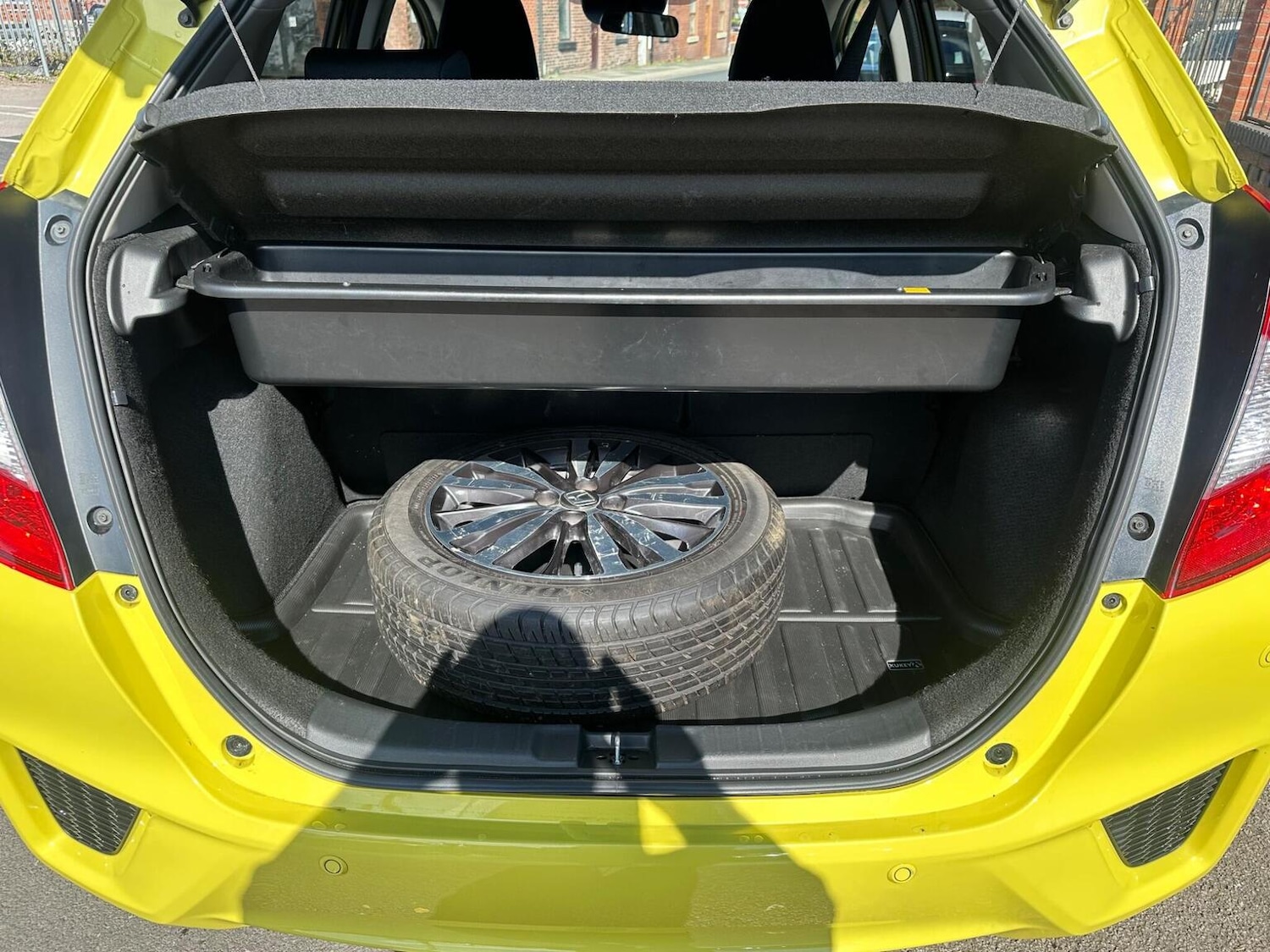 Used Honda Jazz 2015 for sale - 78112175: Photo 18