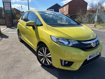 Honda Jazz feature image