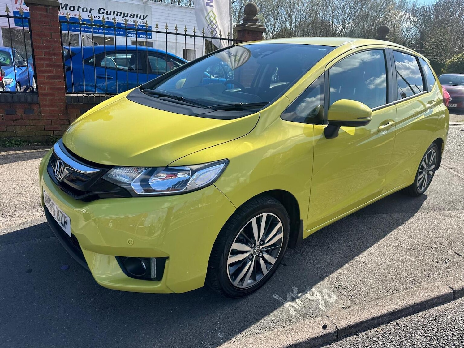 Used Honda Jazz 2015 for sale - 78112175: Photo 2