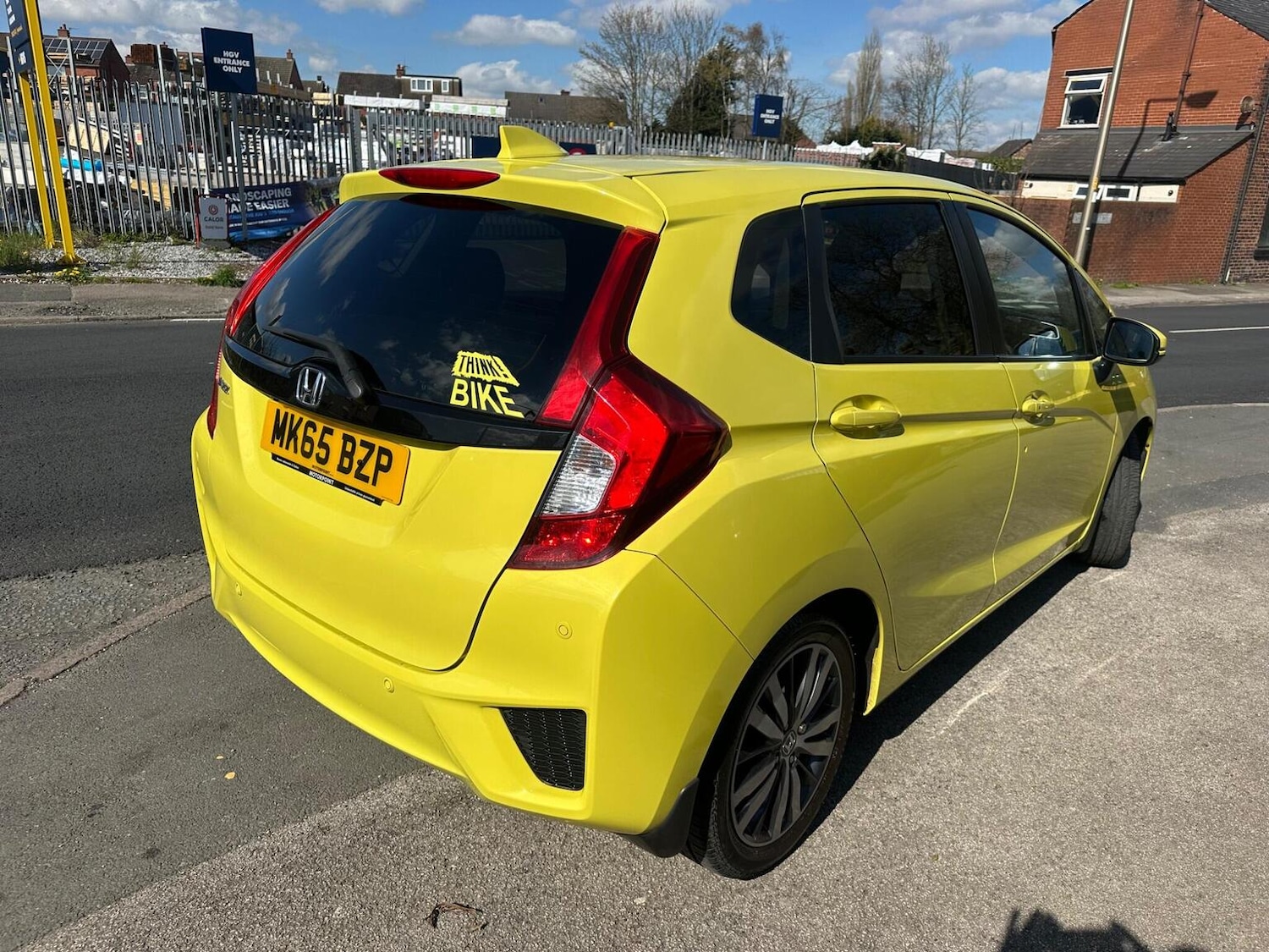 Used Honda Jazz 2015 for sale - 78112175: Photo 3