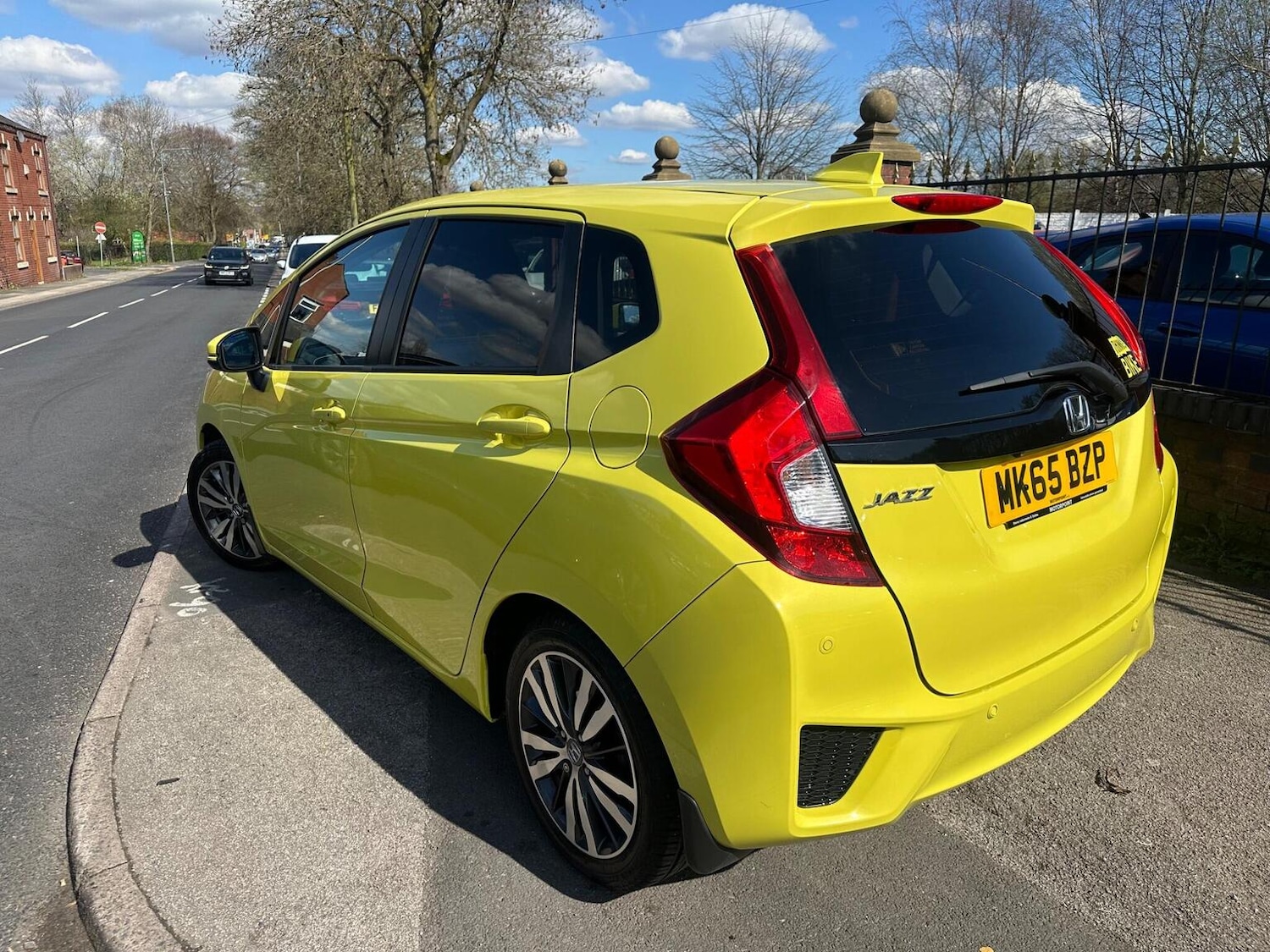 Used Honda Jazz 2015 for sale - 78112175: Photo 4
