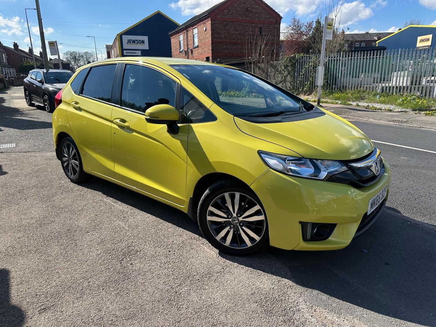 Used Honda Jazz 2015 for sale - 78112175: Photo 5