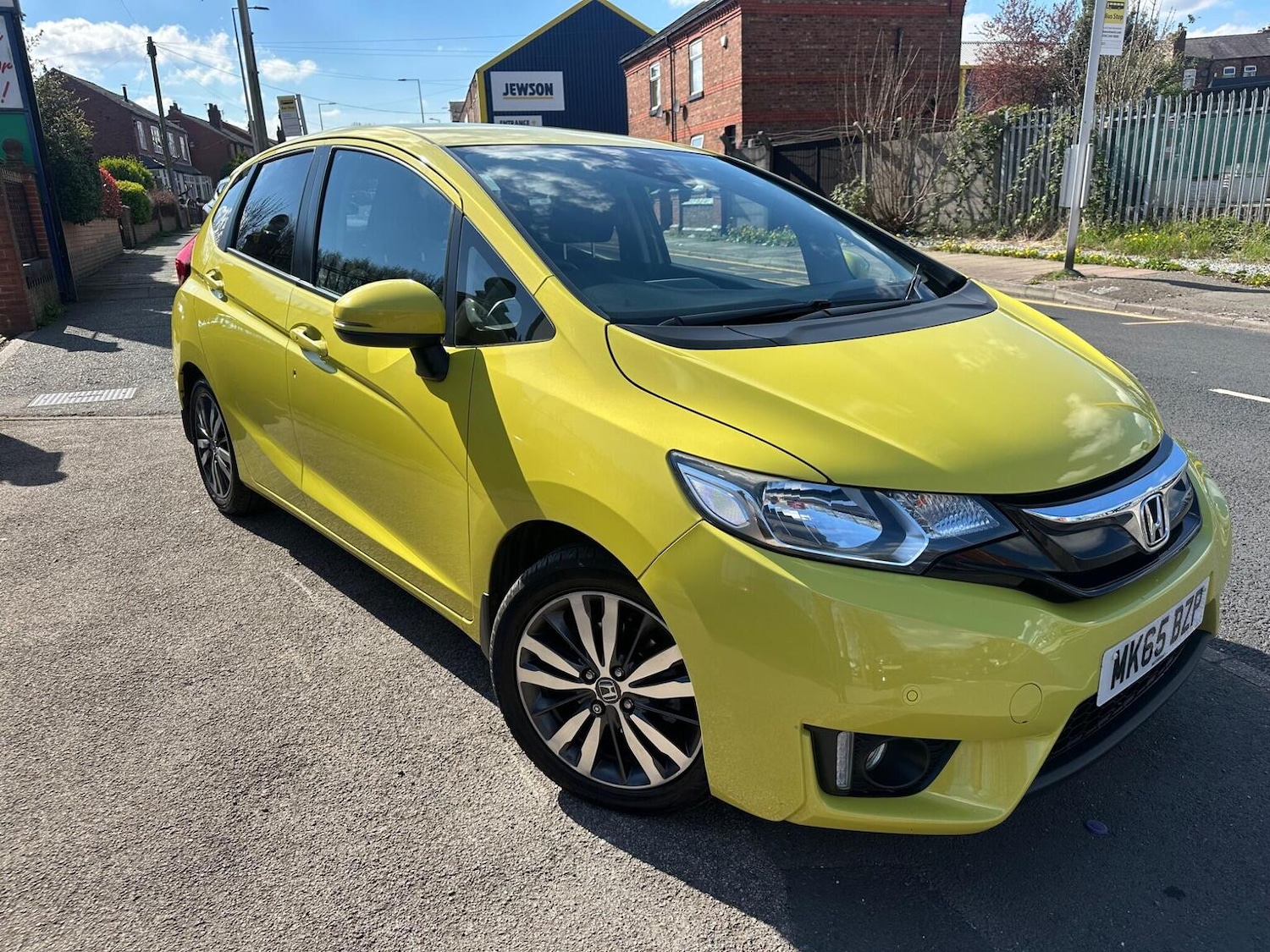 Used Honda Jazz 2015 for sale - 78112175: Photo 6