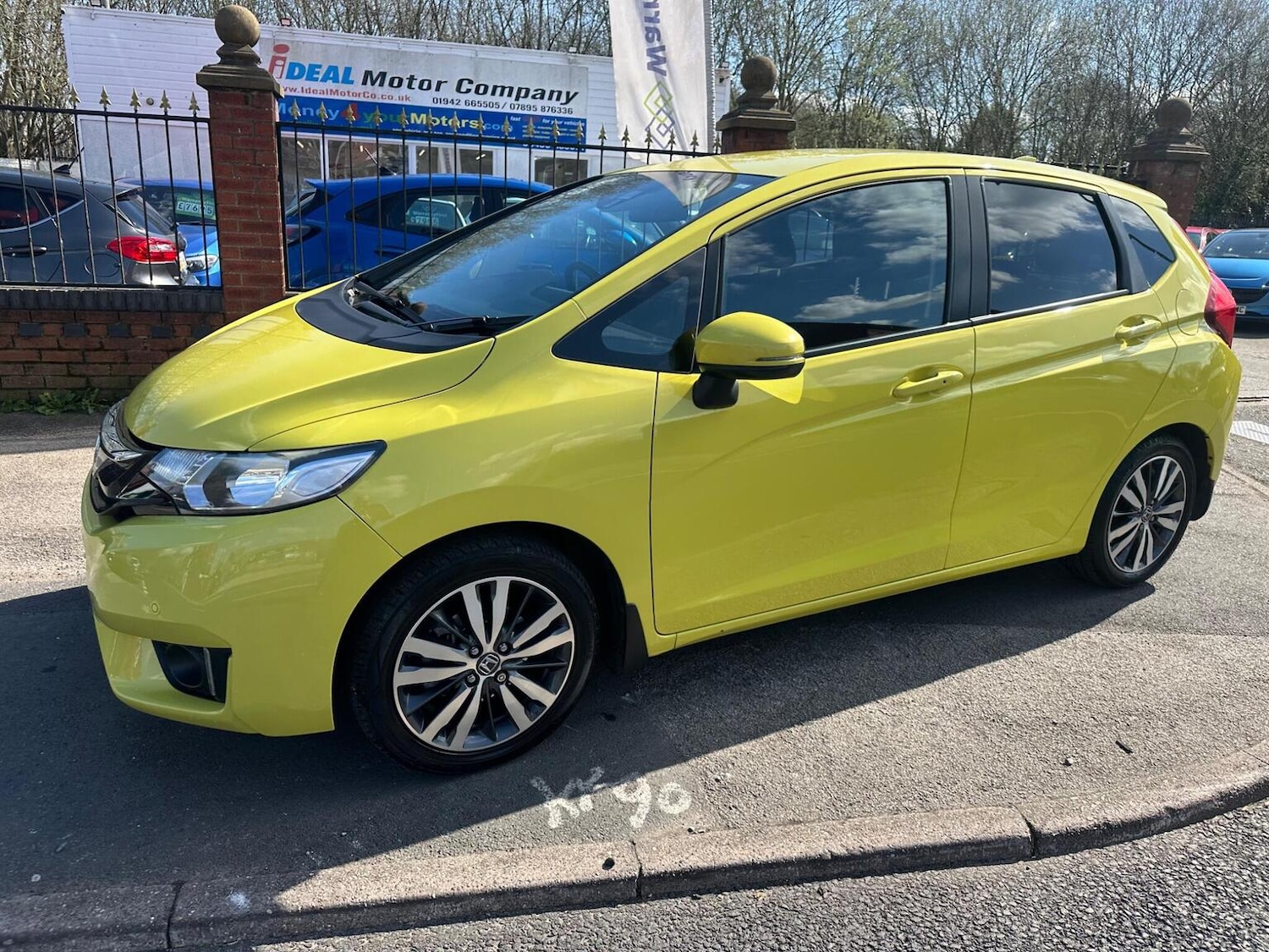 Used Honda Jazz 2015 for sale - 78112175: Photo 7