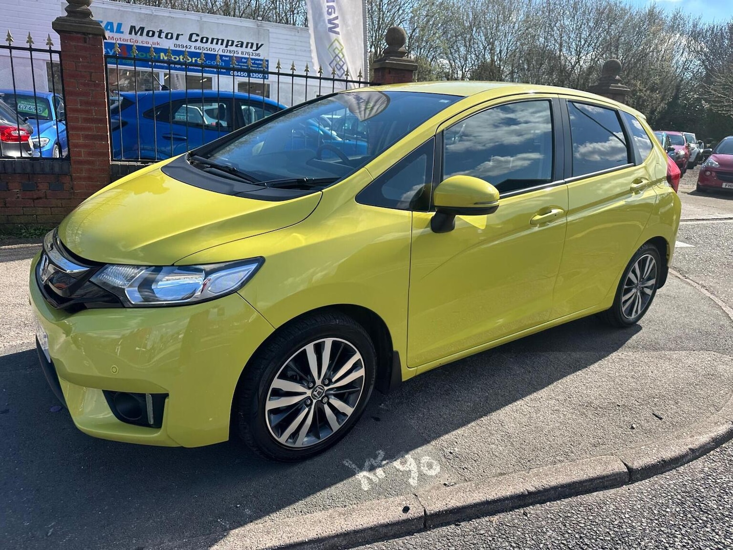 Used Honda Jazz 2015 for sale - 78112175: Photo 8
