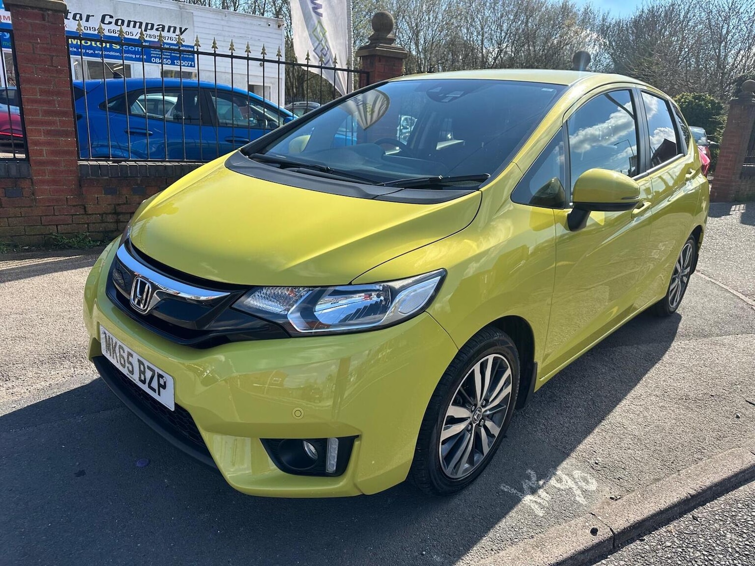 Used Honda Jazz 2015 for sale - 78112175: Photo 9
