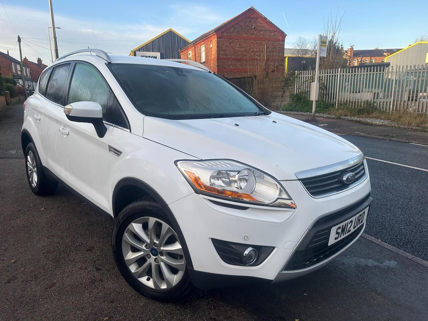 Used Ford Kuga 2012 for sale - 76896963: Photo 1