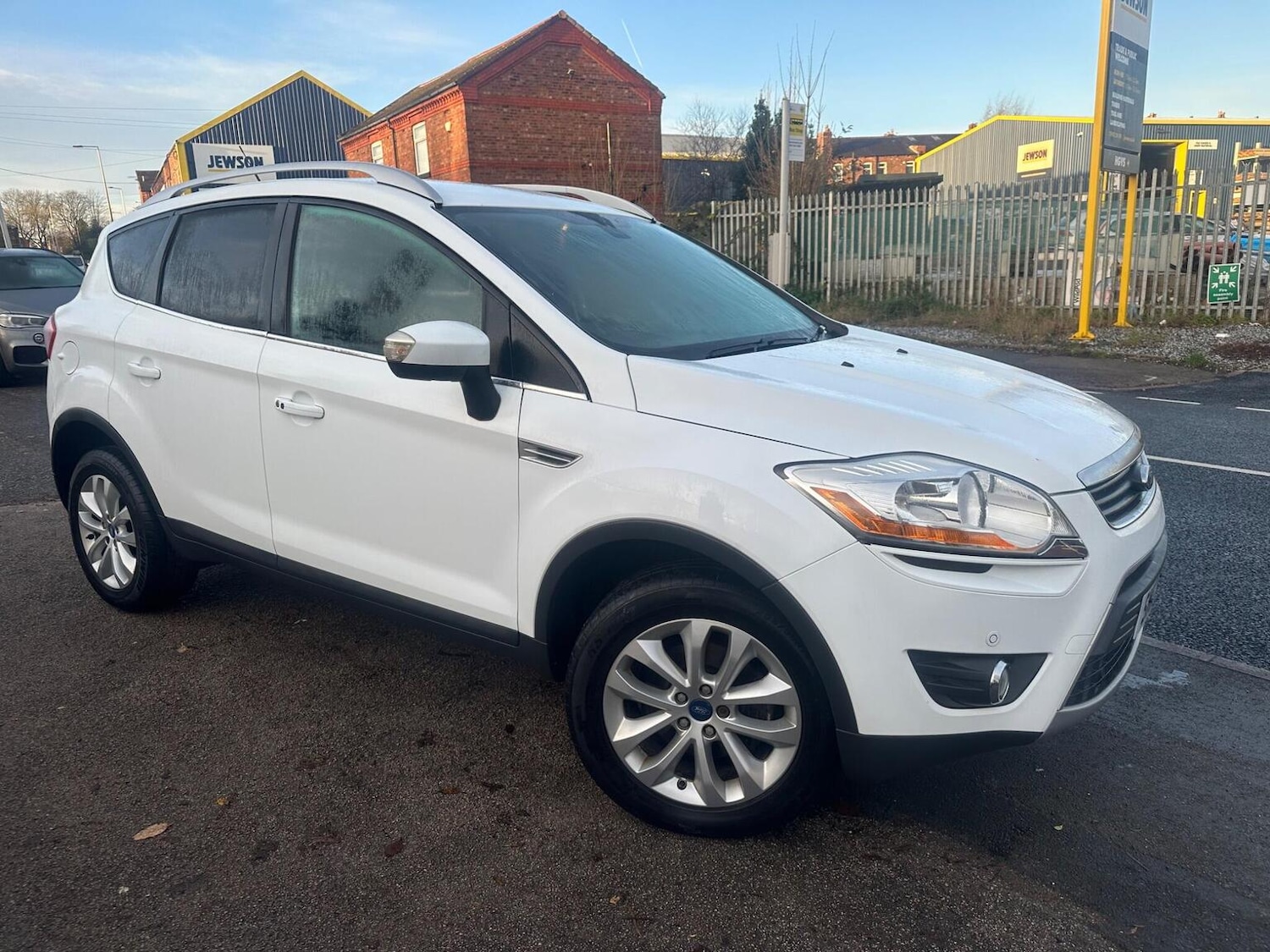 Used Ford Kuga 2012 for sale - 76896963: Photo 10