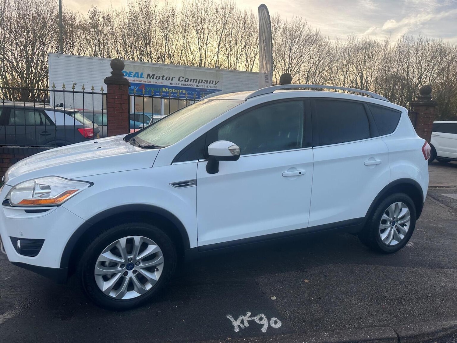 Used Ford Kuga 2012 for sale - 76896963: Photo 11