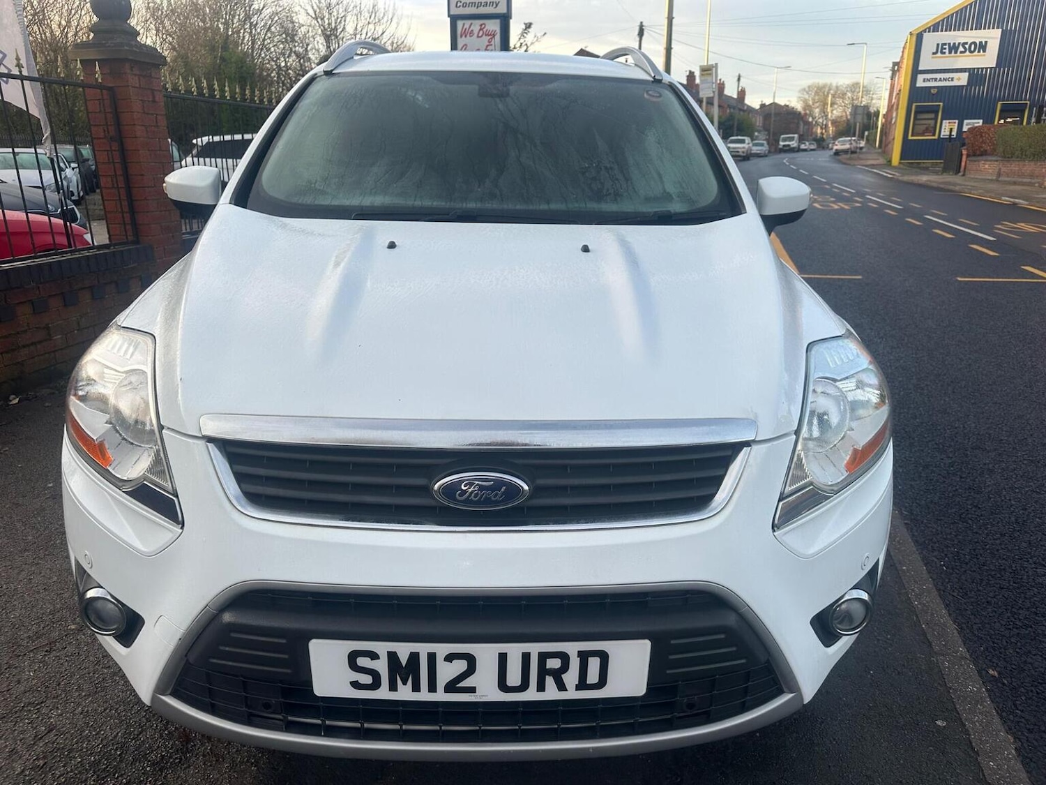 Used Ford Kuga 2012 for sale - 76896963: Photo 13