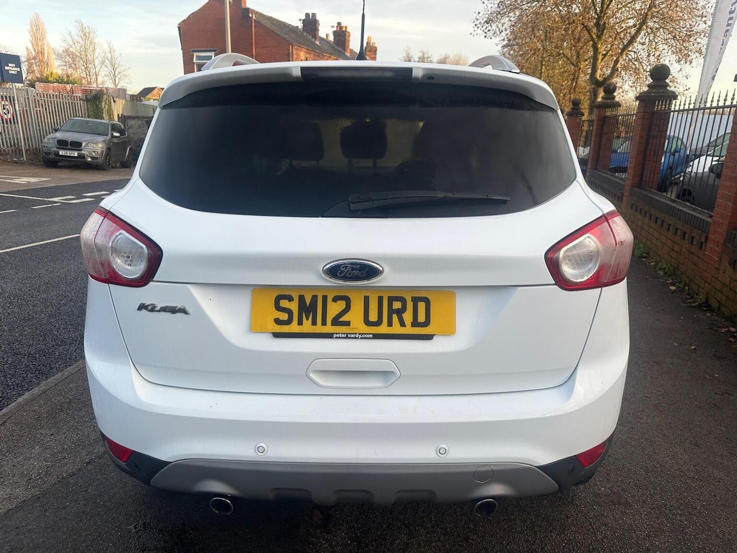 Used Ford Kuga 2012 for sale - 76896963: Photo 14