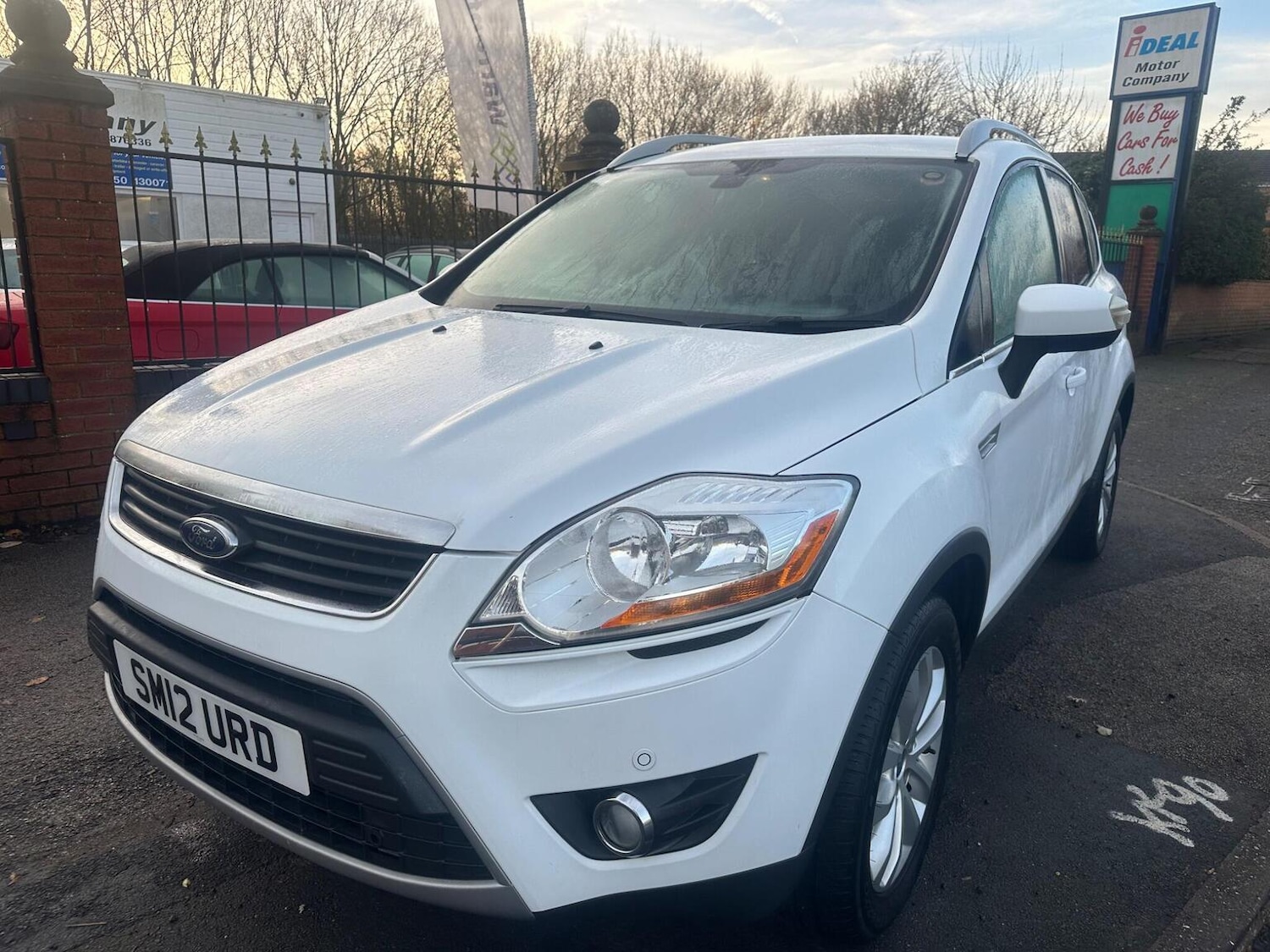 Used Ford Kuga 2012 for sale - 76896963: Photo 2