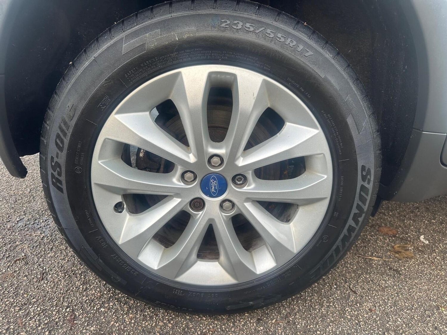 Used Ford Kuga 2012 for sale - 76896963: Photo 24