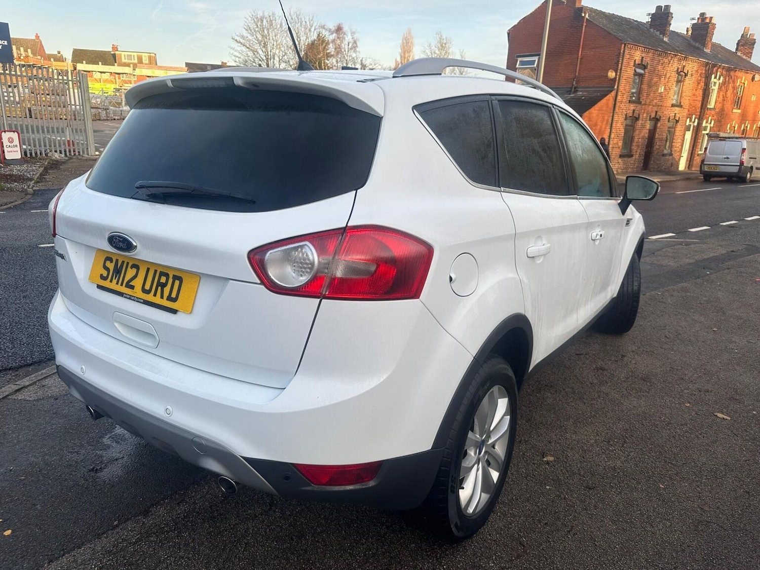 Used Ford Kuga 2012 for sale - 76896963: Photo 3