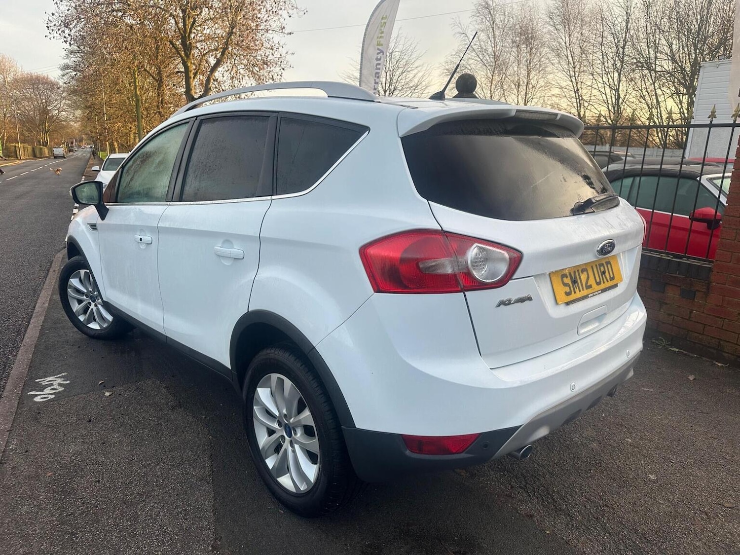 Used Ford Kuga 2012 for sale - 76896963: Photo 4