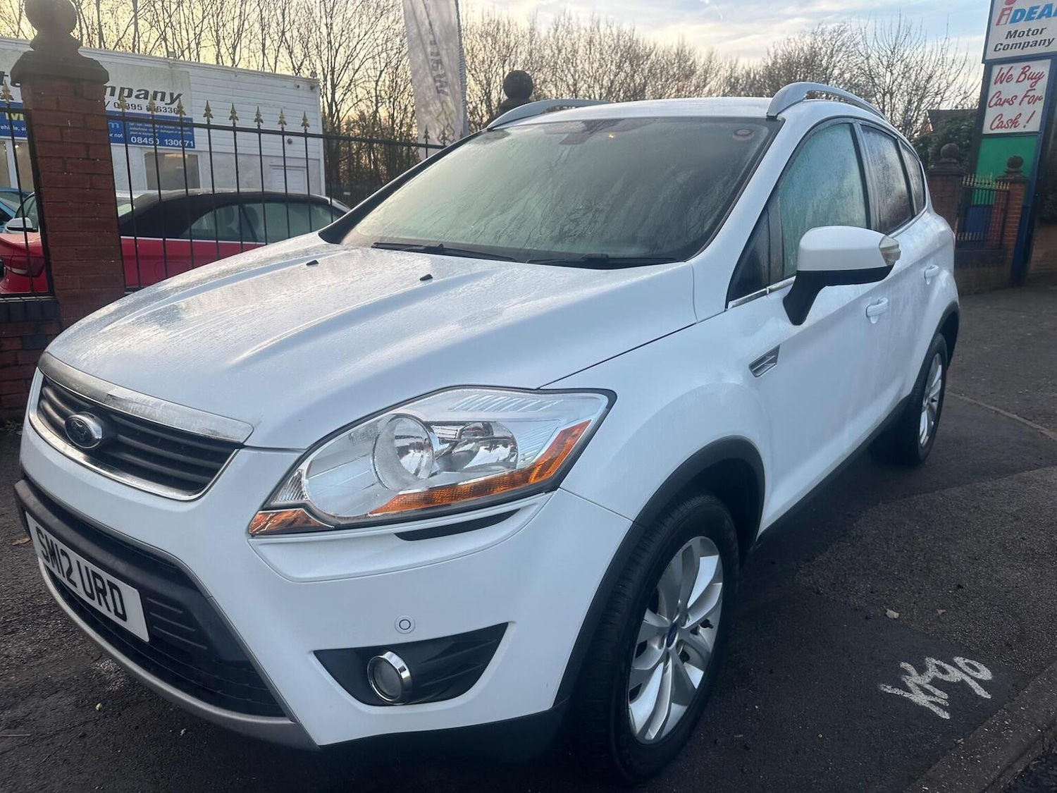 Used Ford Kuga 2012 for sale - 76896963: Photo 5