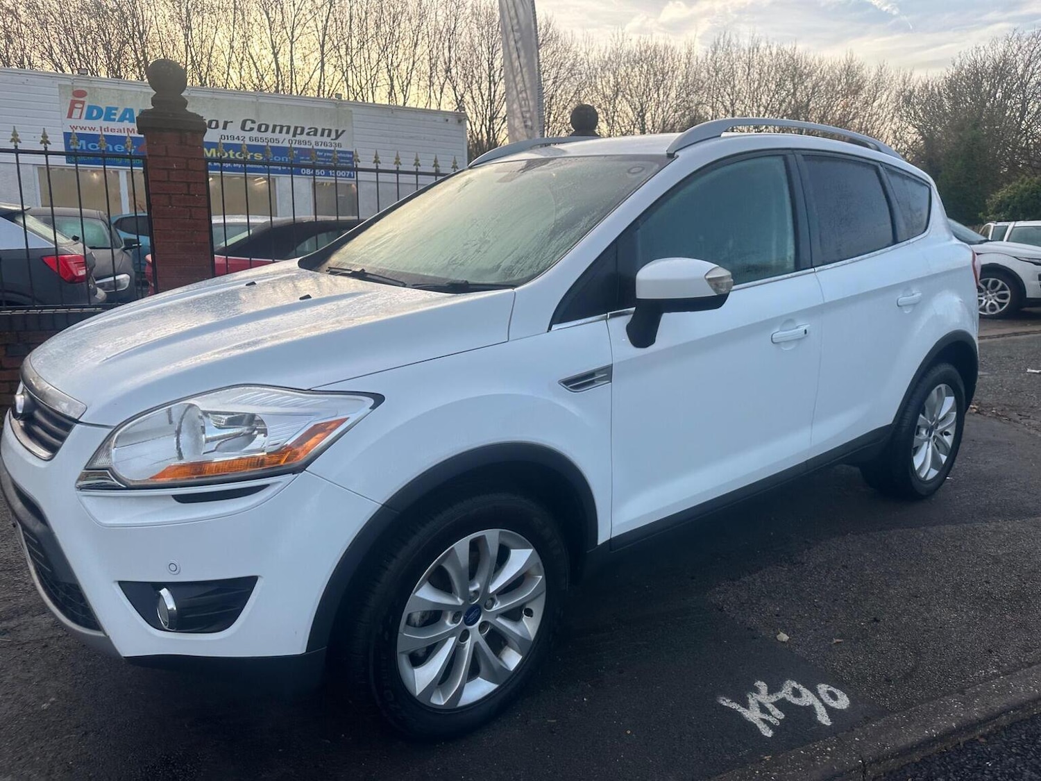 Used Ford Kuga 2012 for sale - 76896963: Photo 7