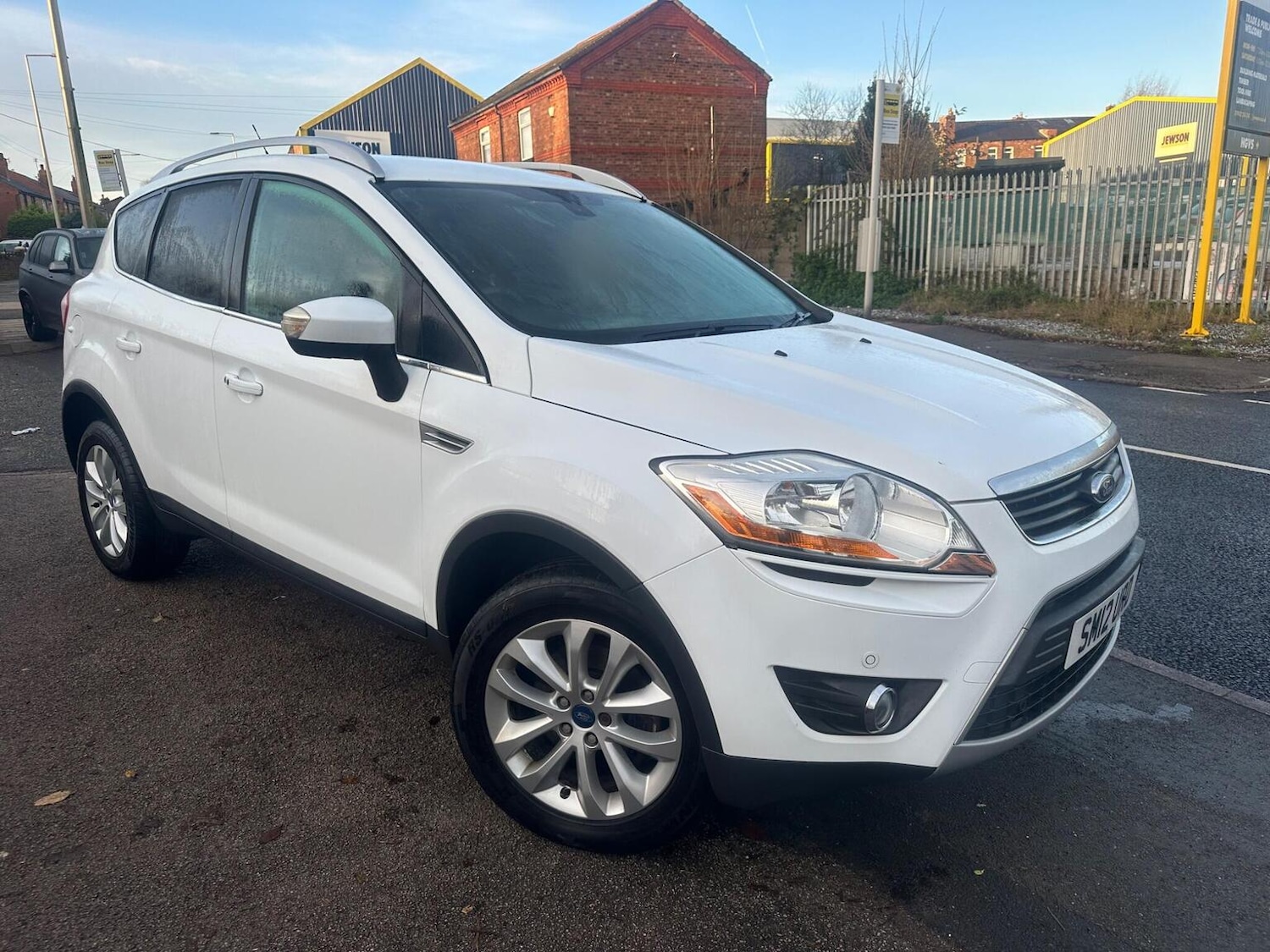 Used Ford Kuga 2012 for sale - 76896963: Photo 8