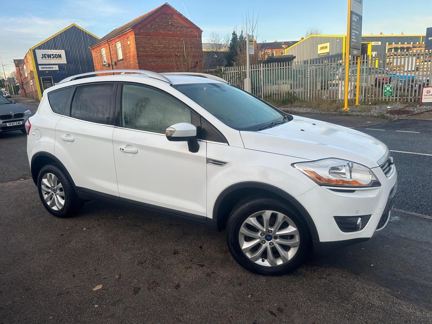 Used Ford Kuga 2012 for sale - 76896963: Photo 9