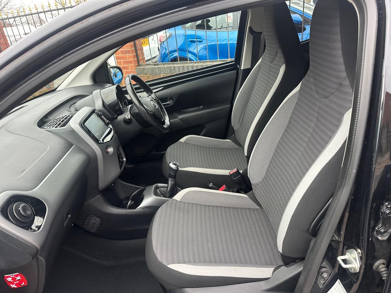 Used Toyota AYGO 2018 for sale - 77668530: Photo 11