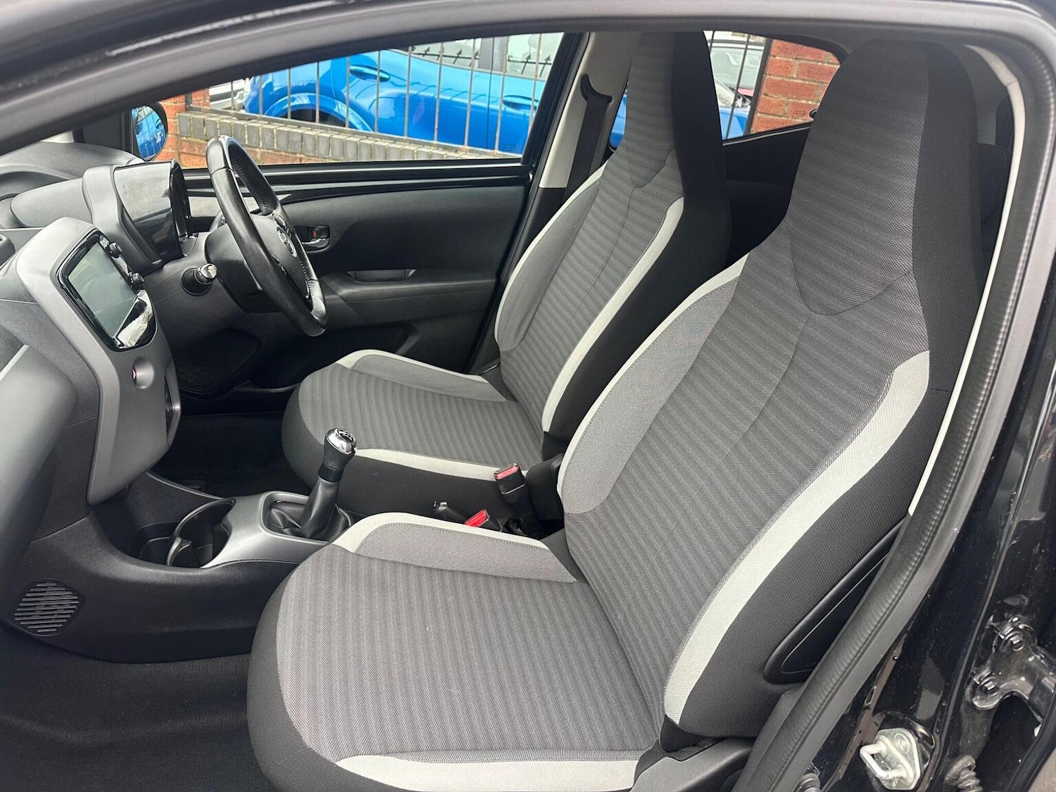 Used Toyota AYGO 2018 for sale - 77668530: Photo 13