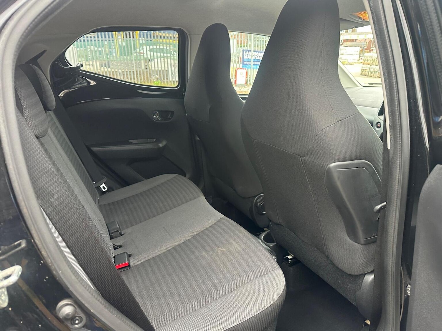 Used Toyota AYGO 2018 for sale - 77668530: Photo 16