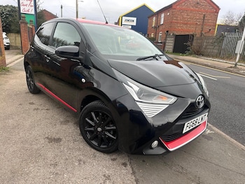 Used Toyota AYGO 2018 for sale - 77668530: Photo