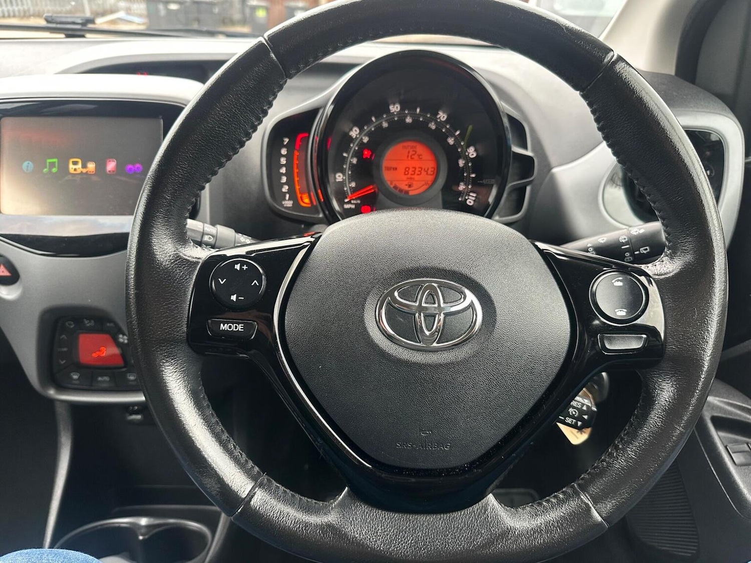 Used Toyota AYGO 2018 for sale - 77668530: Photo 20