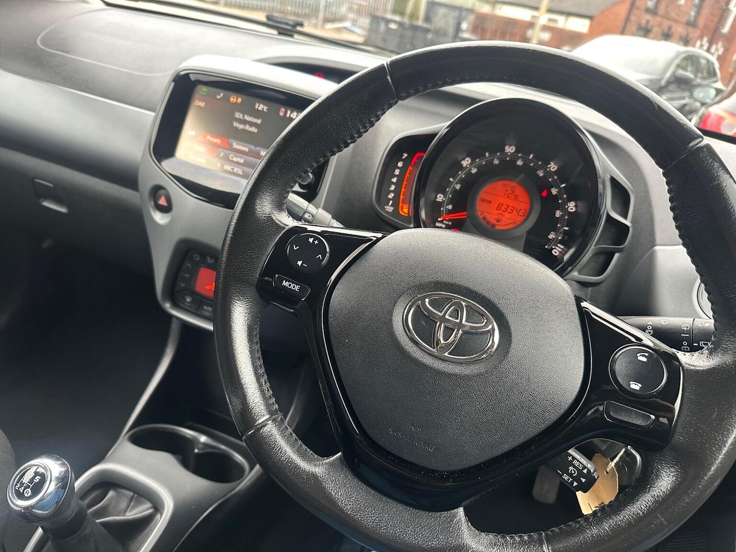 Used Toyota AYGO 2018 for sale - 77668530: Photo 22