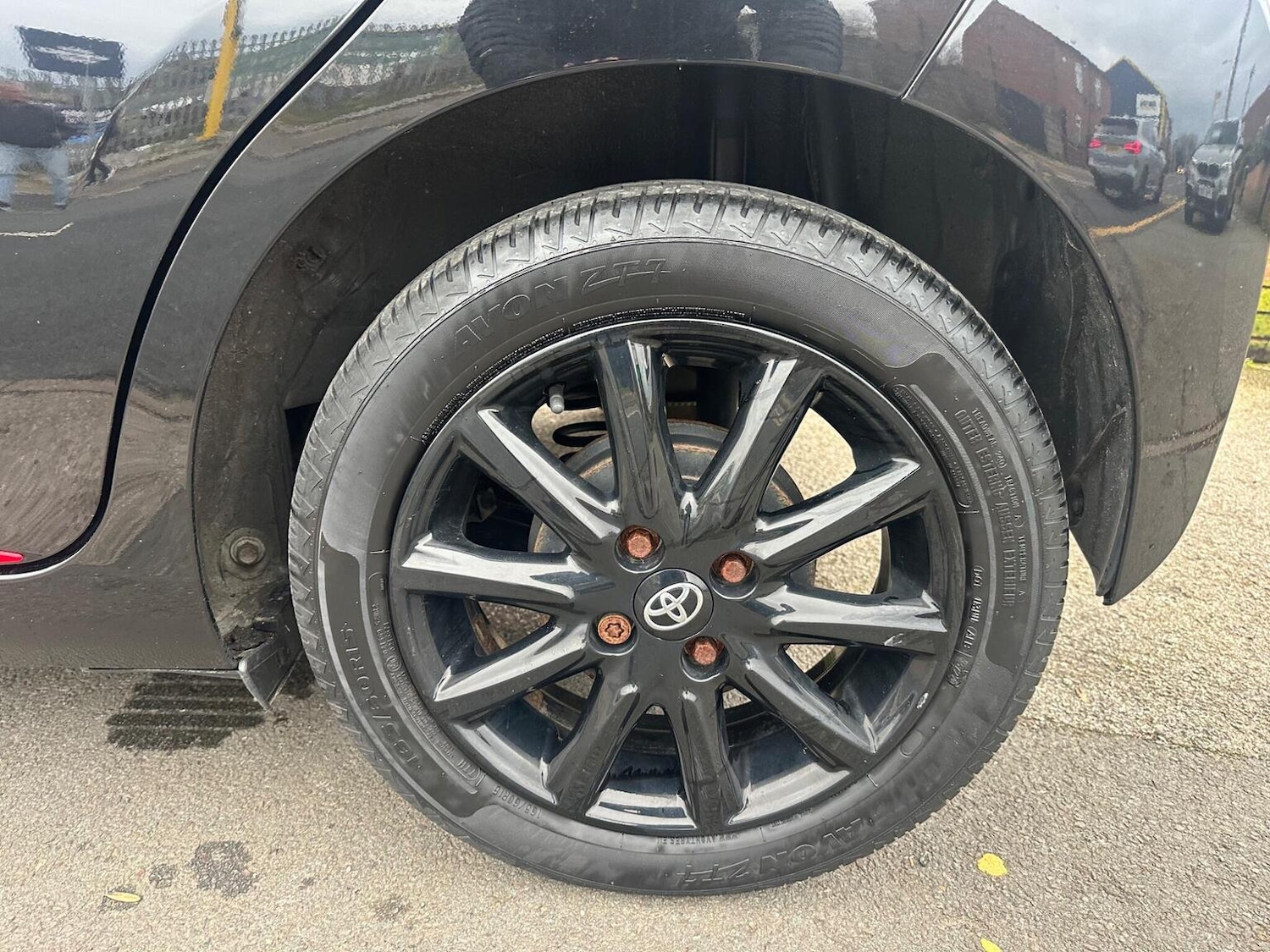 Used Toyota AYGO 2018 for sale - 77668530: Photo 23