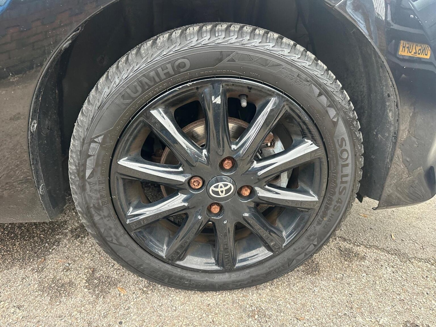 Used Toyota AYGO 2018 for sale - 77668530: Photo 25