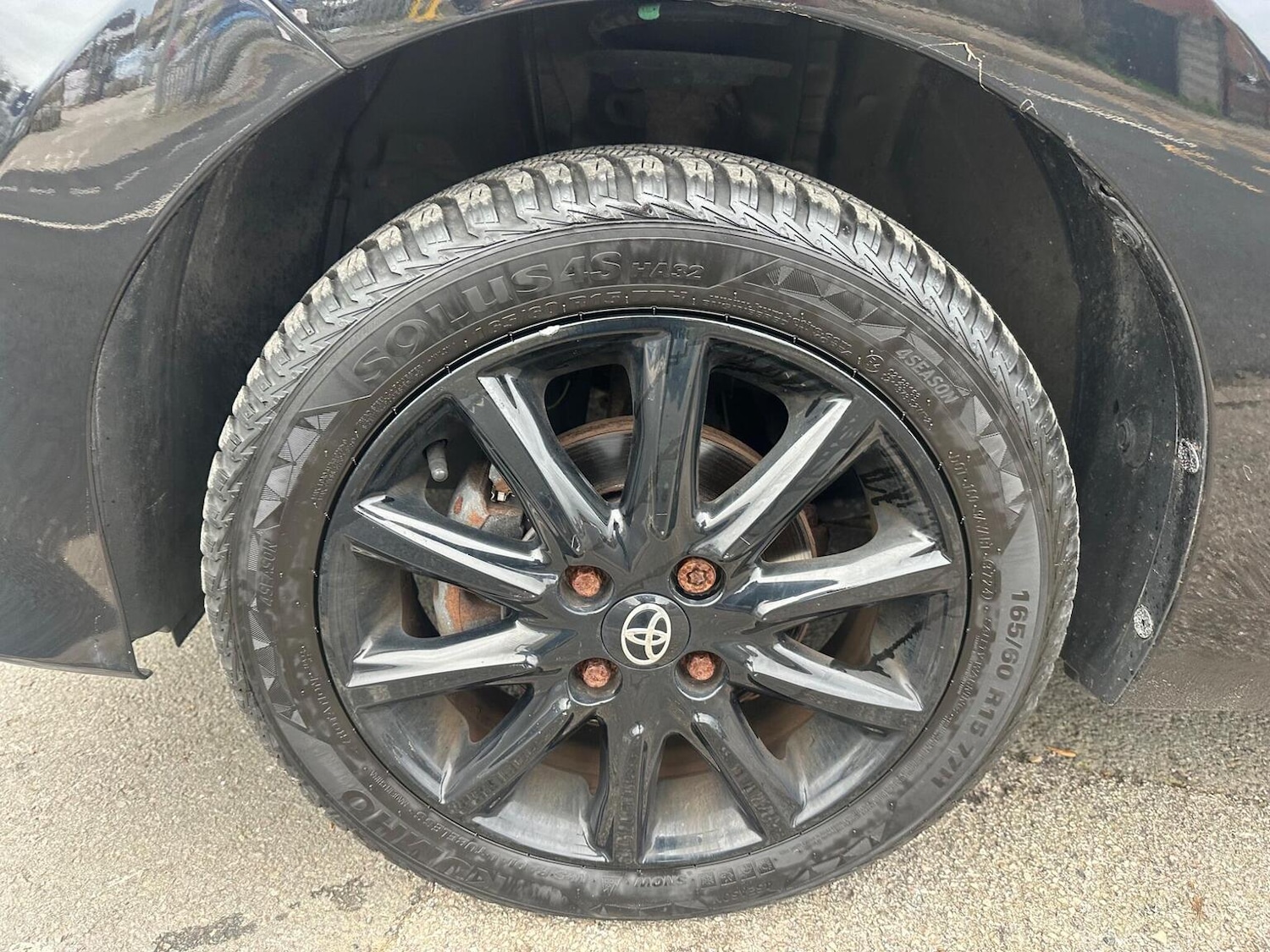 Used Toyota AYGO 2018 for sale - 77668530: Photo 26