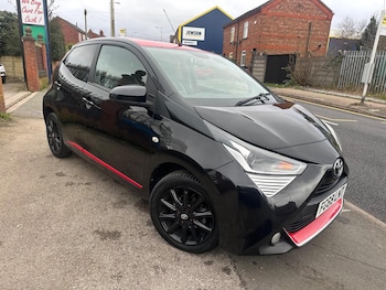 Used Toyota AYGO 2018 for sale - 77668530: Photo