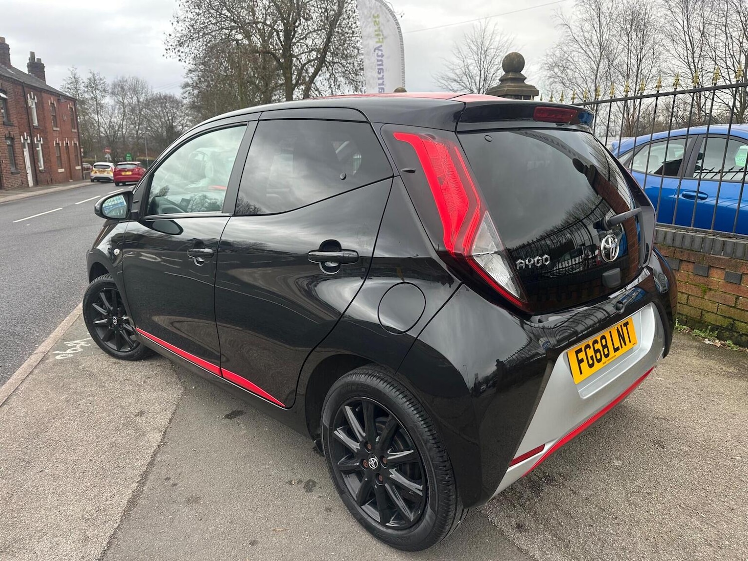 Used Toyota AYGO 2018 for sale - 77668530: Photo 3
