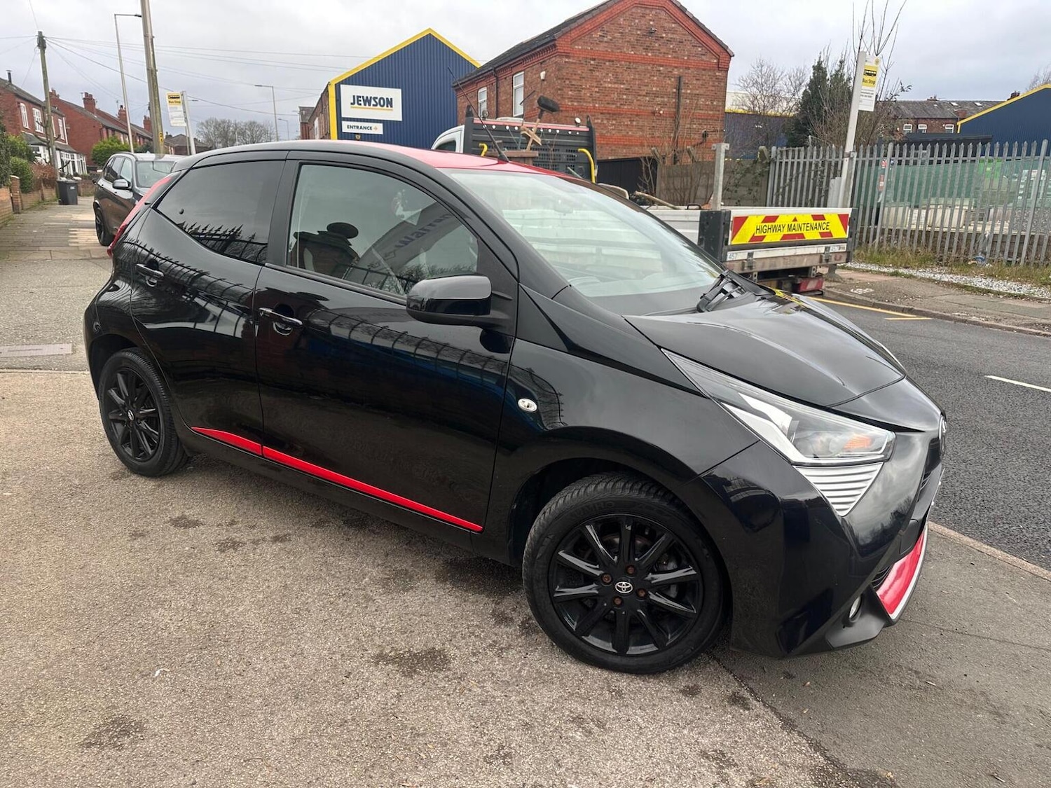 Used Toyota AYGO 2018 for sale - 77668530: Photo 4