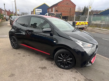 Used Toyota AYGO 2018 for sale - 77668530: Photo
