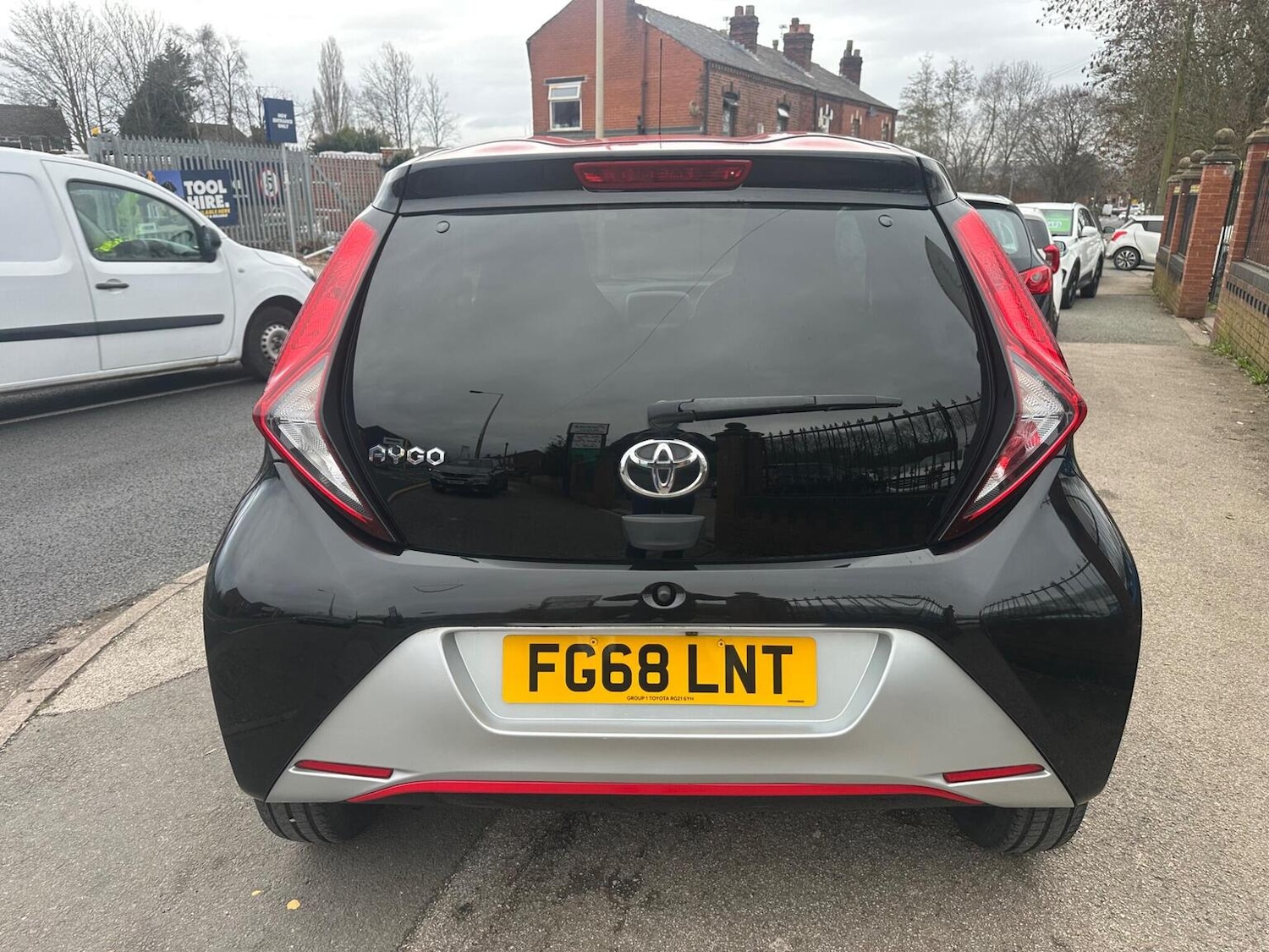 Used Toyota AYGO 2018 for sale - 77668530: Photo 5
