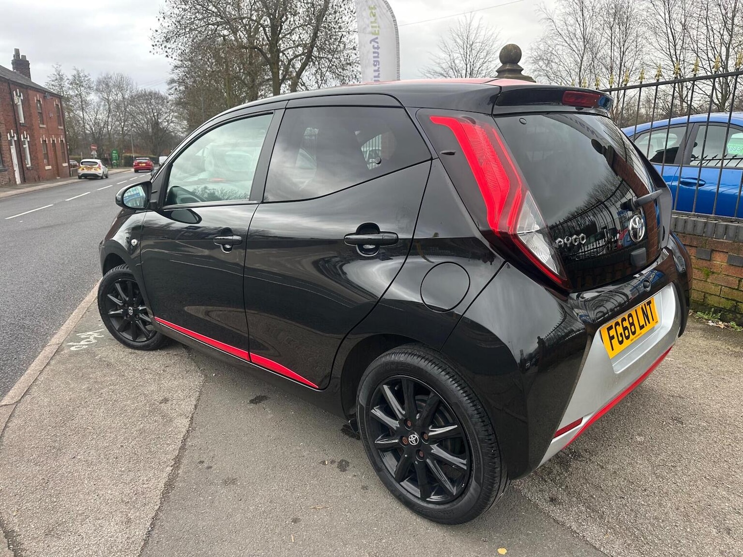 Used Toyota AYGO 2018 for sale - 77668530: Photo 7