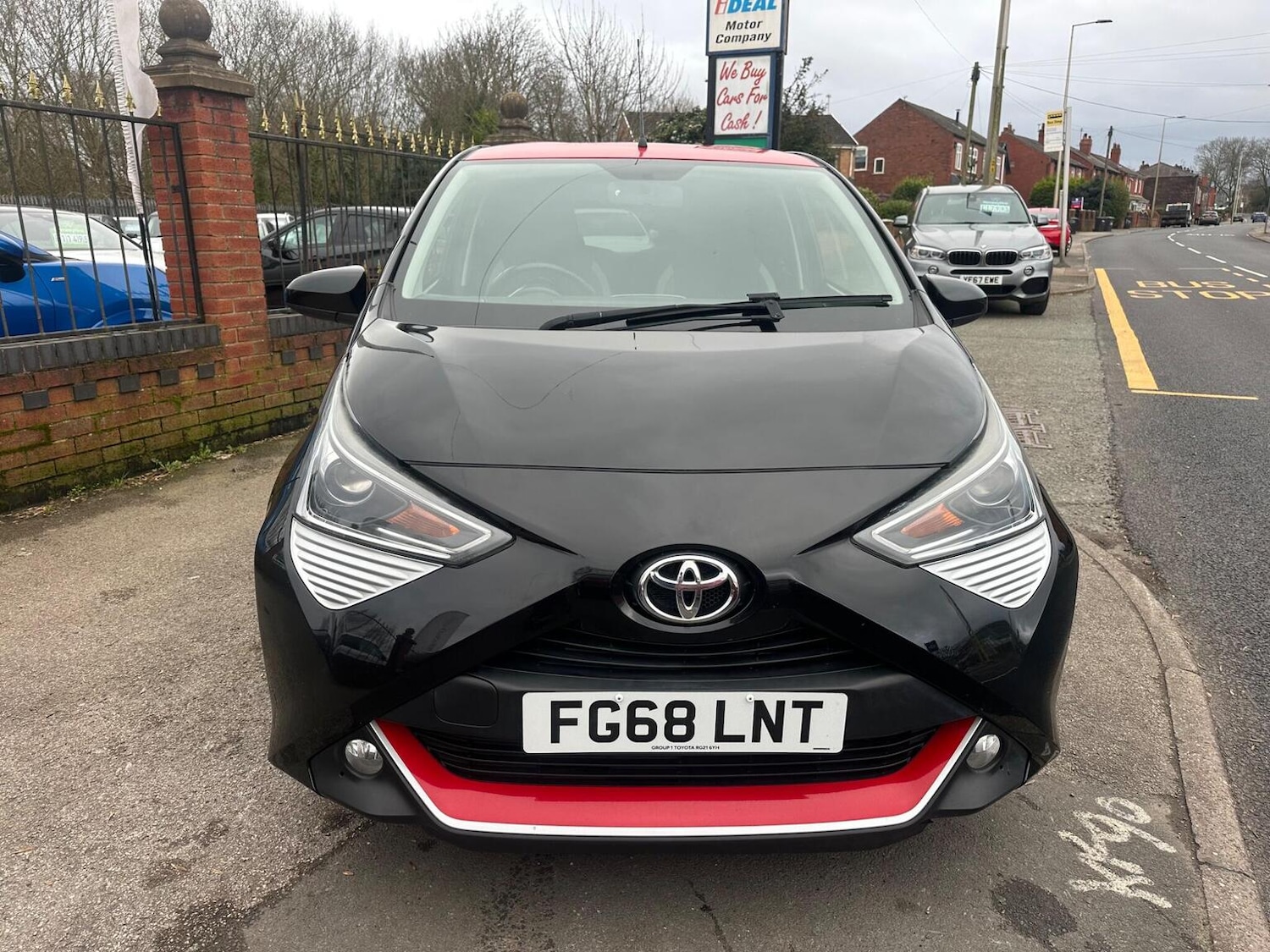 Used Toyota AYGO 2018 for sale - 77668530: Photo 8