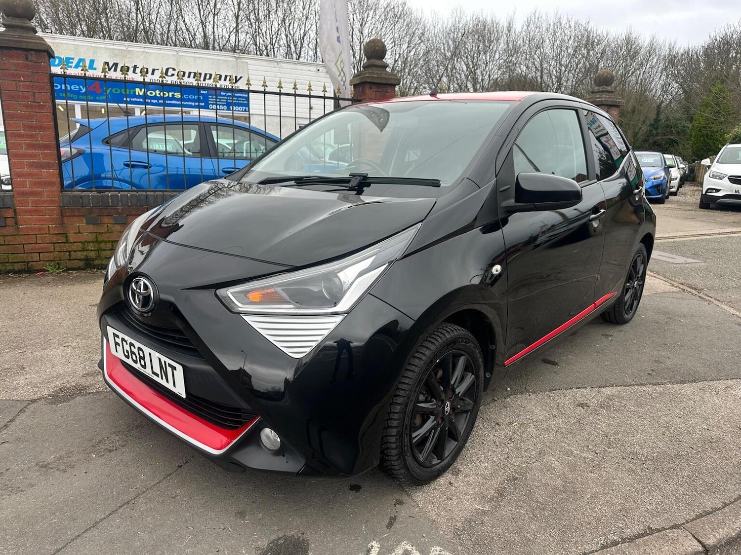 Used Toyota AYGO 2018 for sale - 77668530: Photo 9
