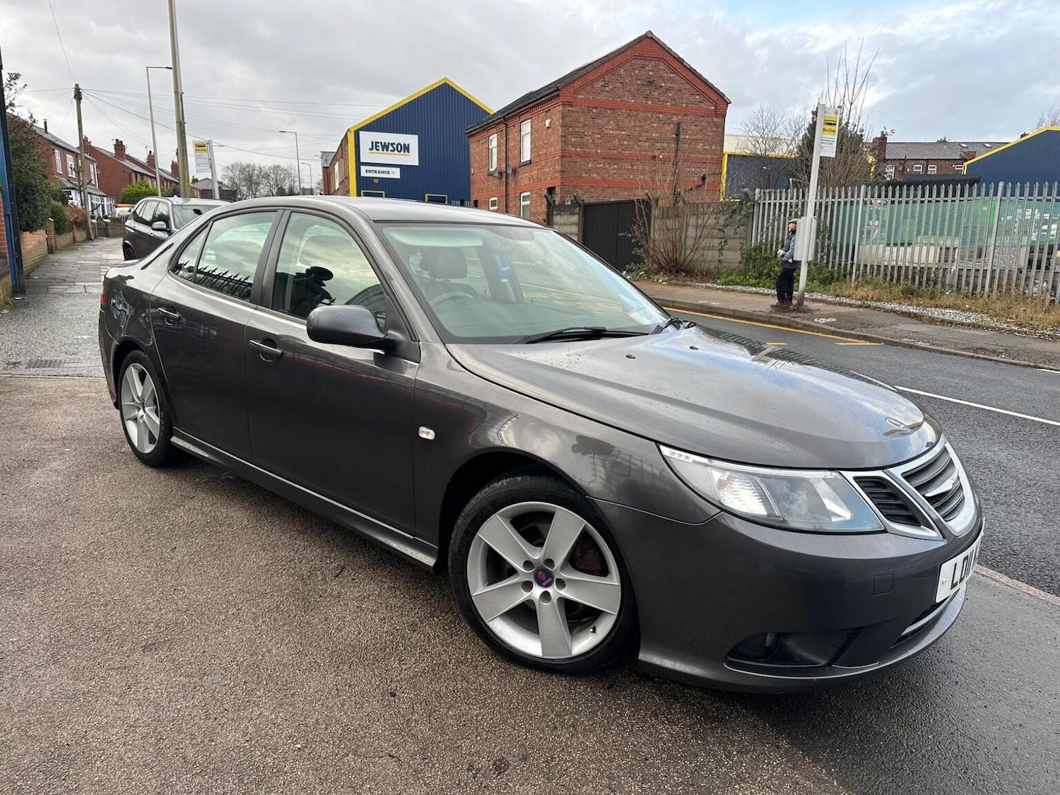 Used Saab 9-3 2011 for sale - 77245292: Photo 2