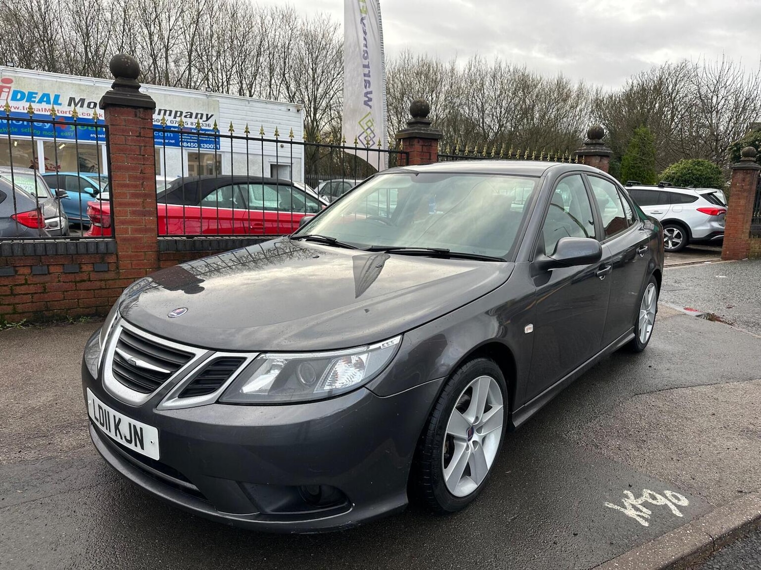 Used Saab 9-3 2011 for sale - 77245292: Photo 3